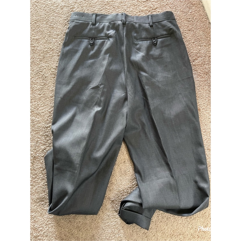Perry Ellis portfolio Mens dress pants